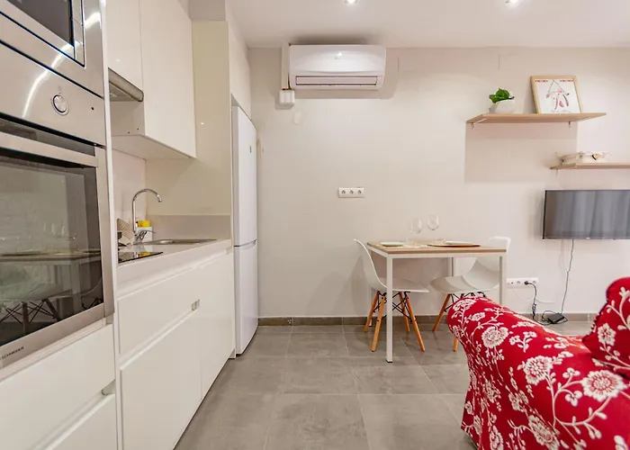 Appartement Marea Ferrers 1 Tarragona