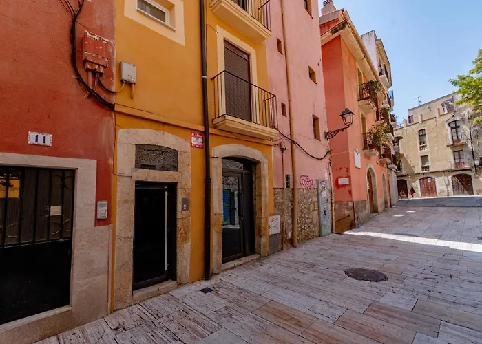 Marea Ferrers 1 Appartement Tarragona